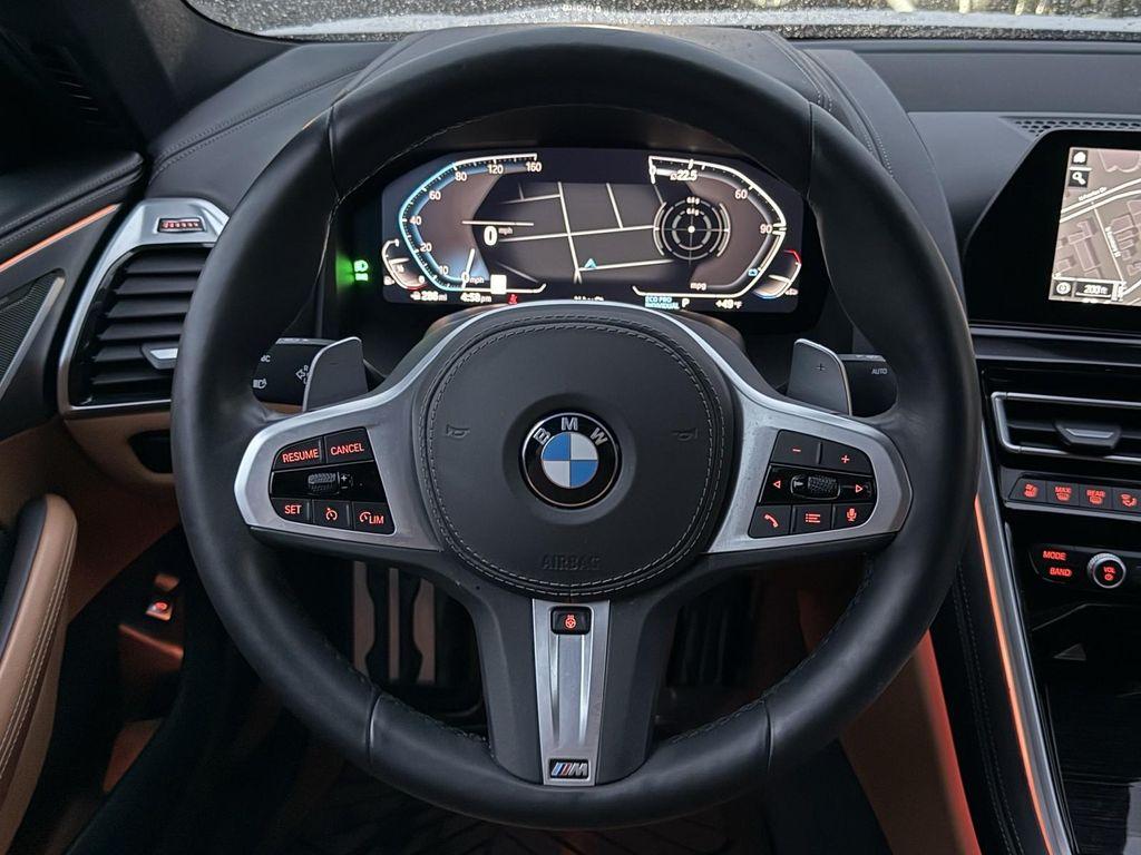 used 2021 BMW 840 car, priced at $45,995