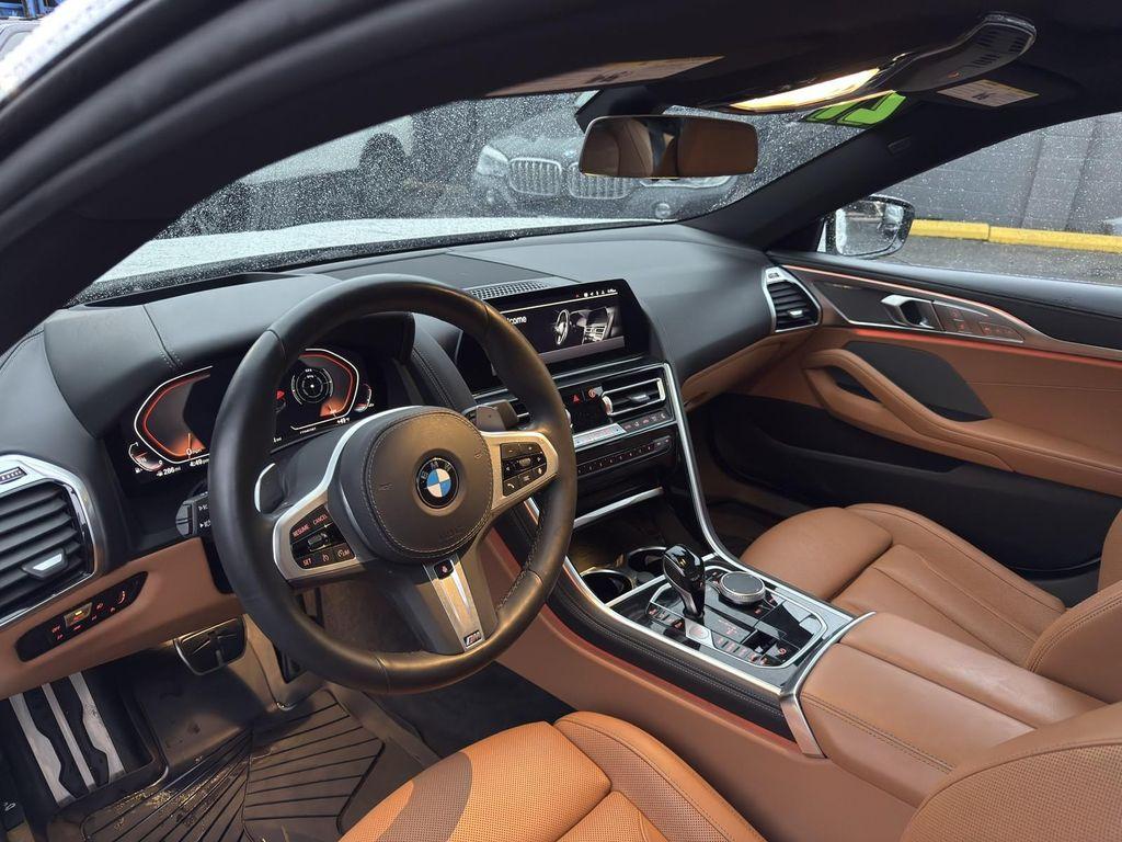 used 2021 BMW 840 car, priced at $45,995