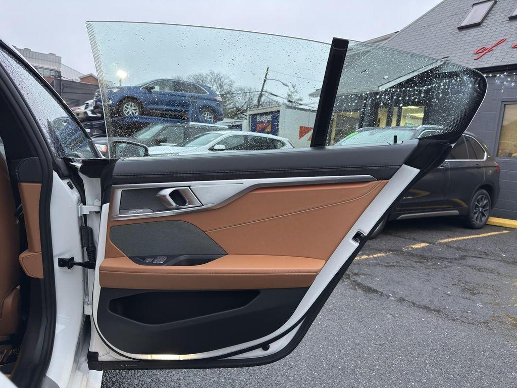 used 2021 BMW 840 car, priced at $45,995