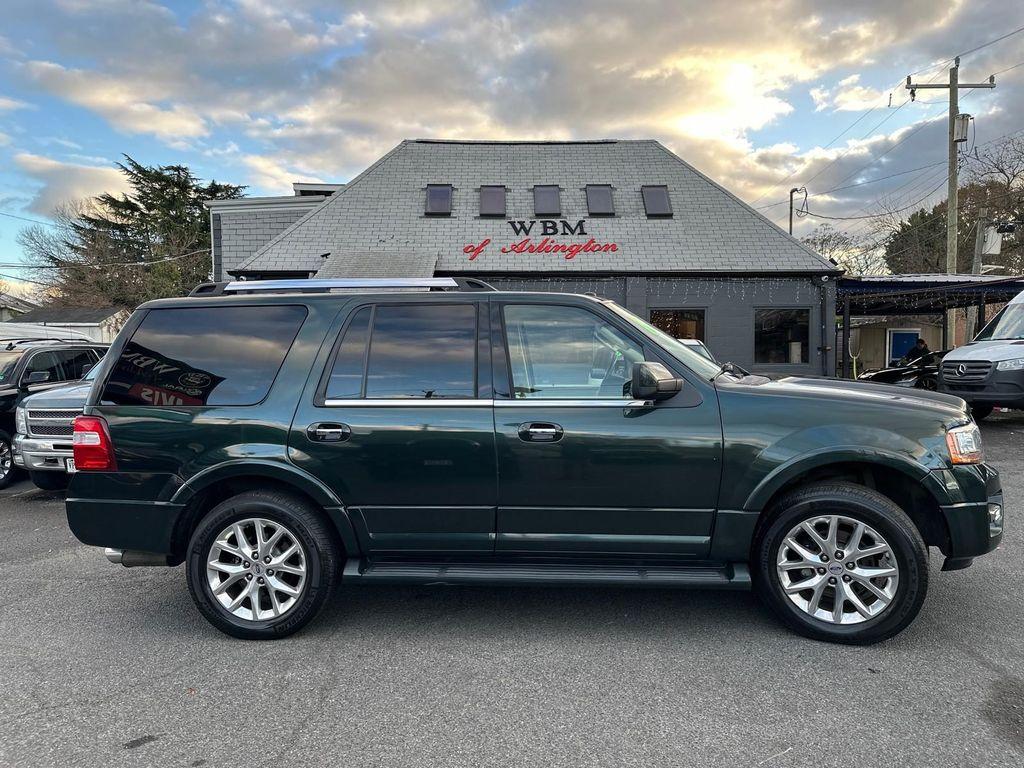used 2017 Ford Expedition car, priced at $14,495