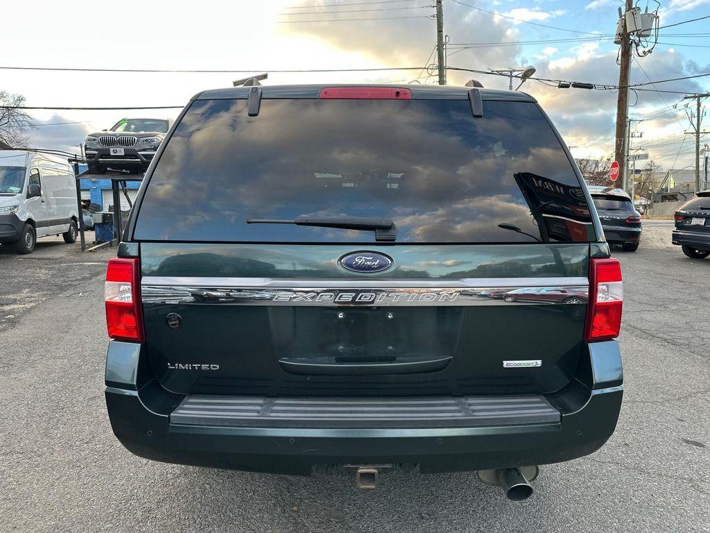 used 2017 Ford Expedition car, priced at $14,495