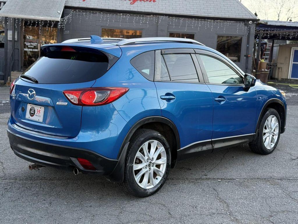 used 2013 Mazda CX-5 car, priced at $8,995