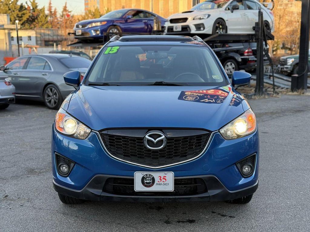 used 2013 Mazda CX-5 car, priced at $8,995