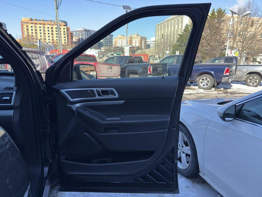 used 2014 Ford Explorer car, priced at $9,195