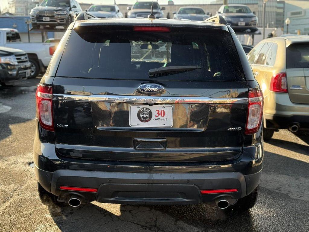used 2014 Ford Explorer car, priced at $9,195