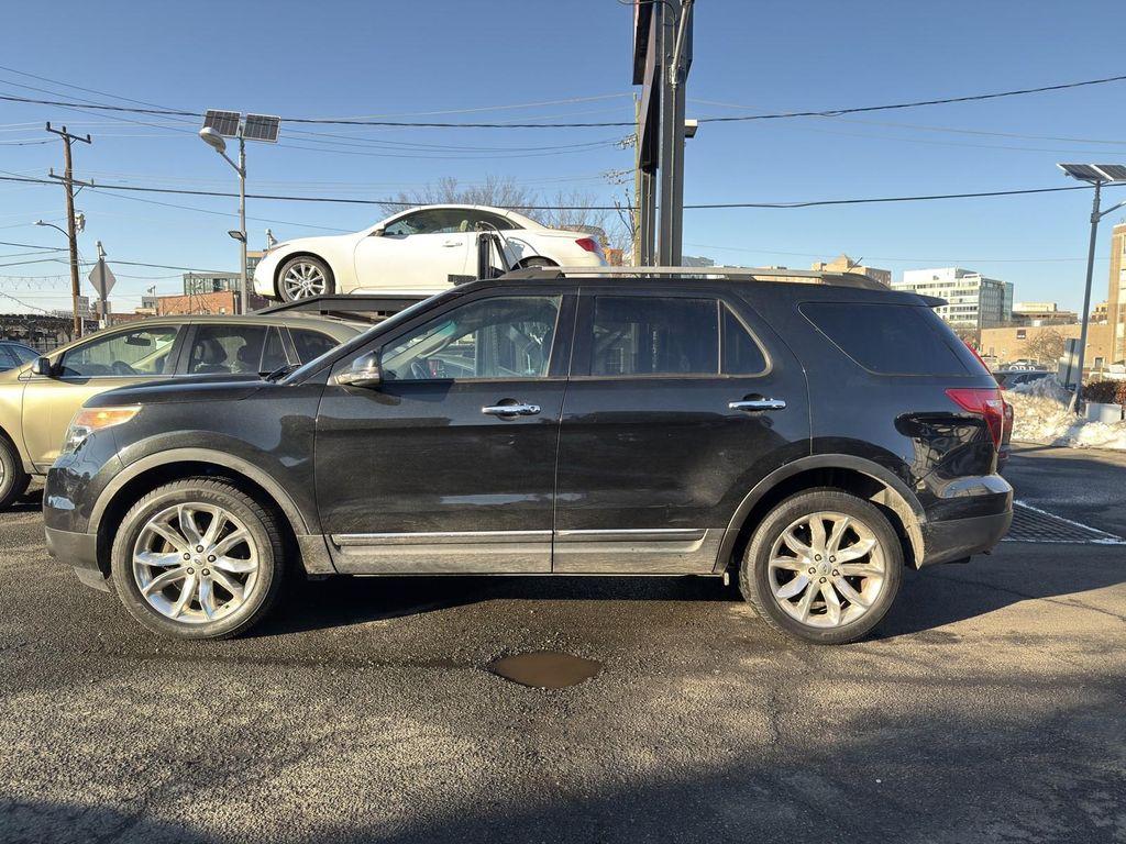 used 2014 Ford Explorer car, priced at $9,195