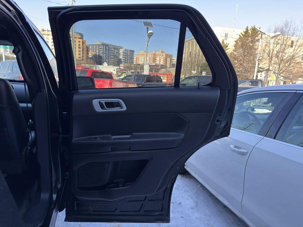 used 2014 Ford Explorer car, priced at $9,195