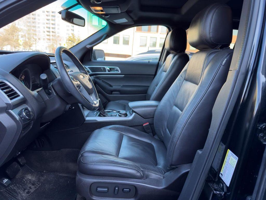 used 2014 Ford Explorer car, priced at $9,195