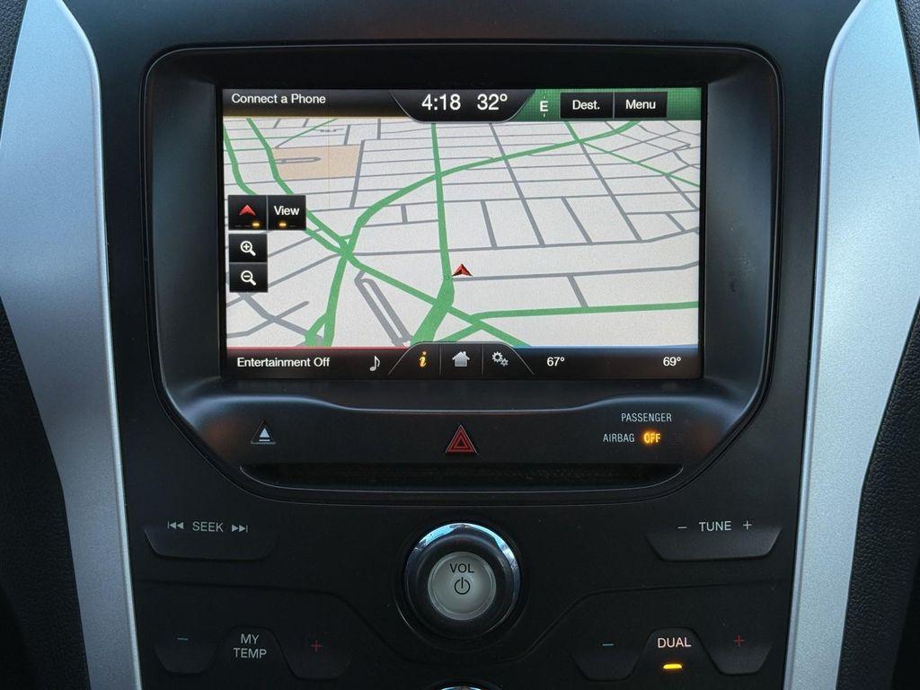 used 2014 Ford Explorer car, priced at $9,195