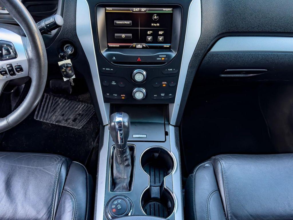 used 2014 Ford Explorer car, priced at $9,195