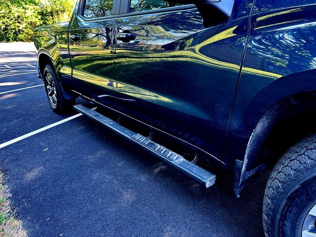 used 2021 Chevrolet Silverado 1500 car, priced at $21,695