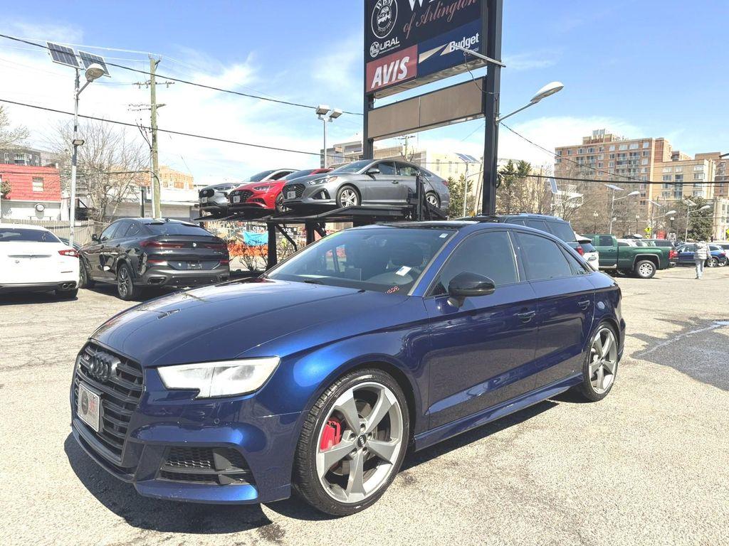 used 2019 Audi S3 car, priced at $17,995