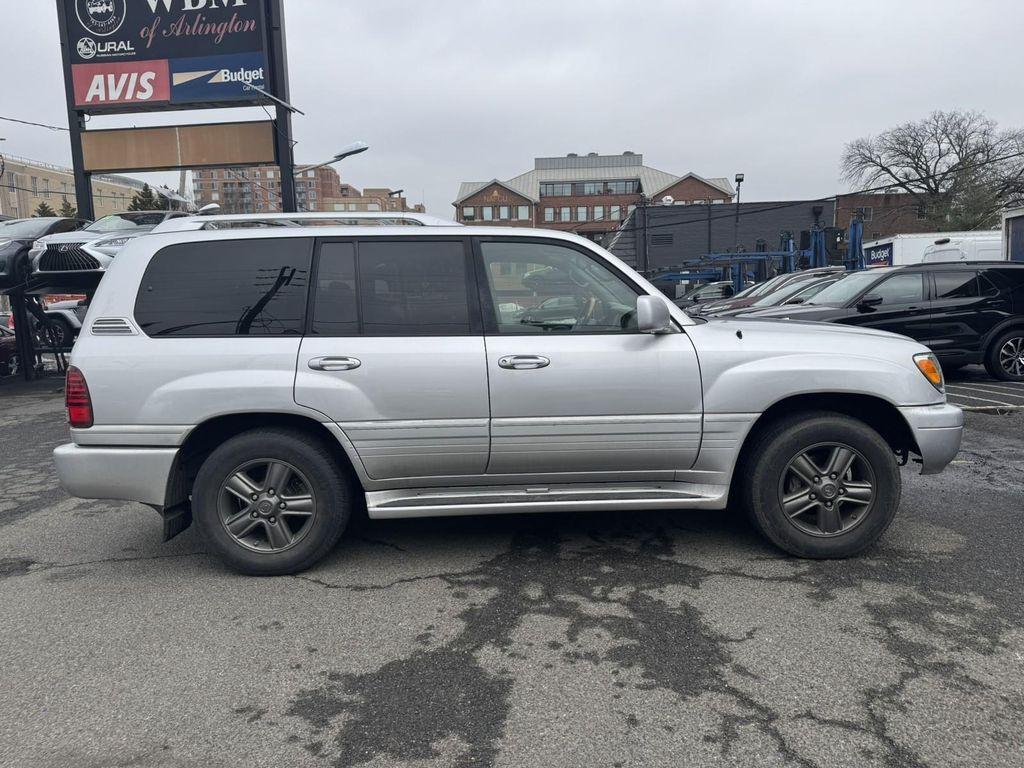 used 2006 Lexus LX 470 car, priced at $16,995