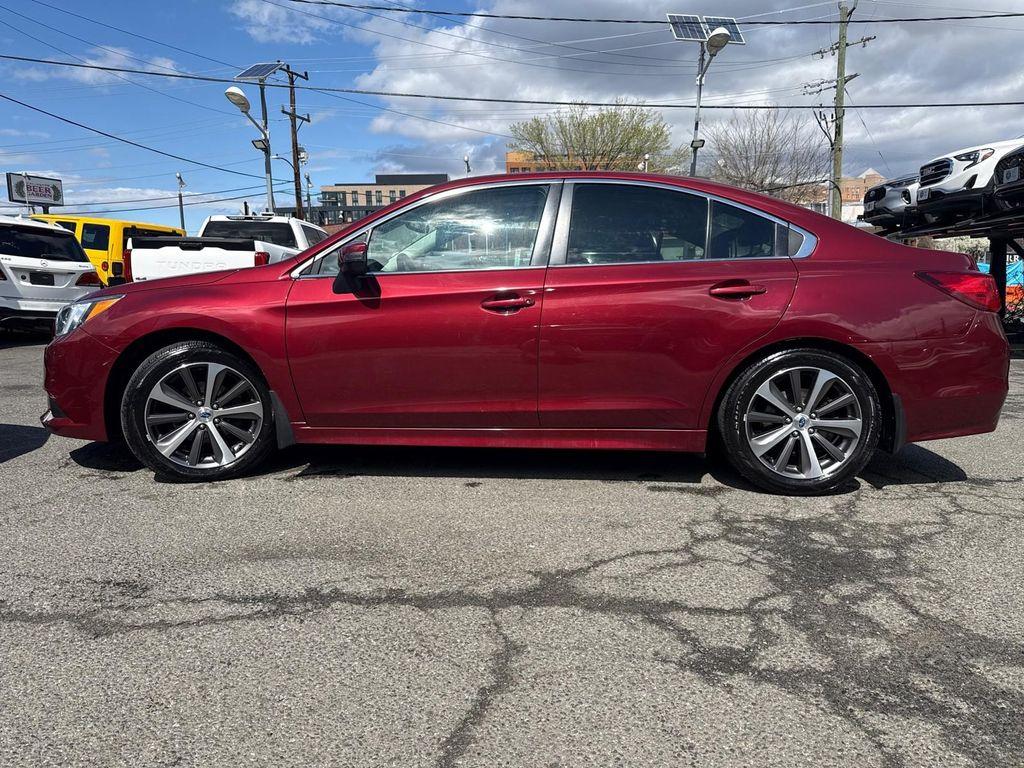 used 2016 Subaru Legacy car, priced at $14,495