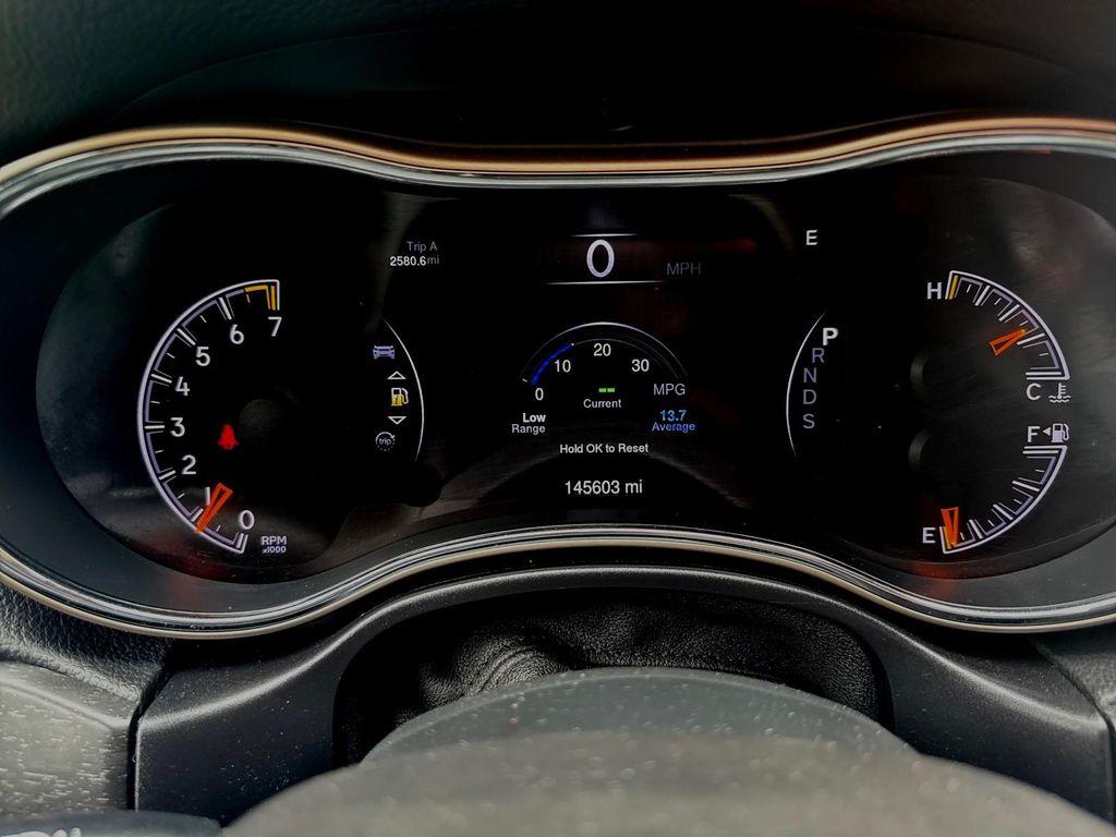 used 2015 Jeep Grand Cherokee car, priced at $9,995
