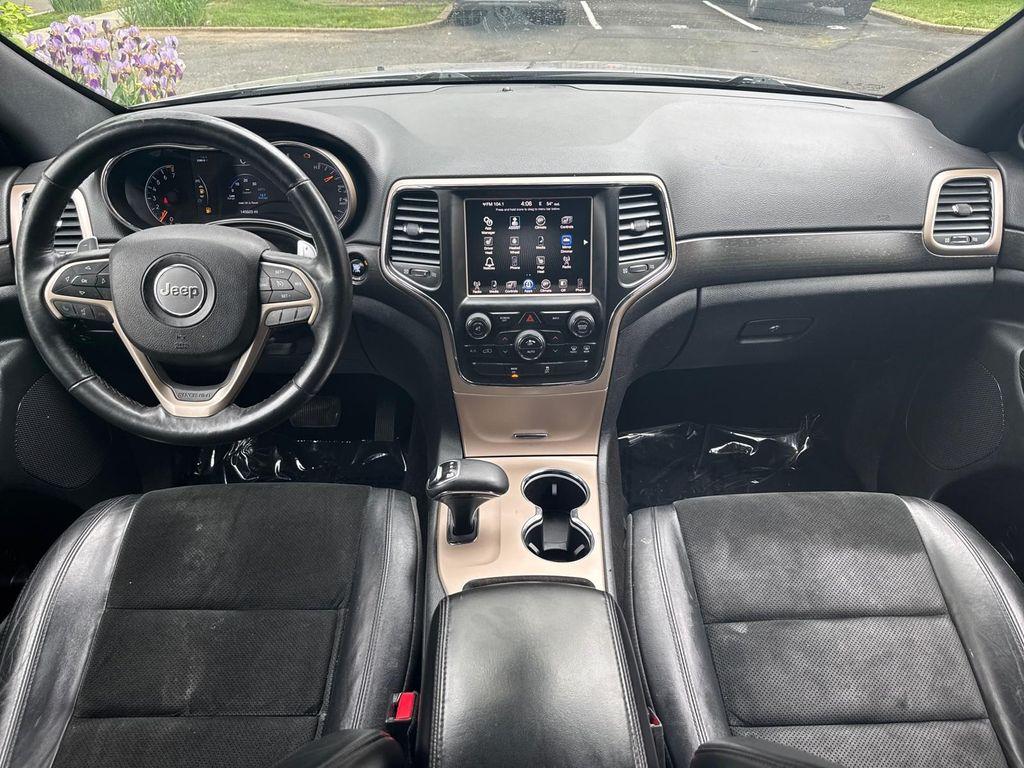used 2015 Jeep Grand Cherokee car, priced at $9,995