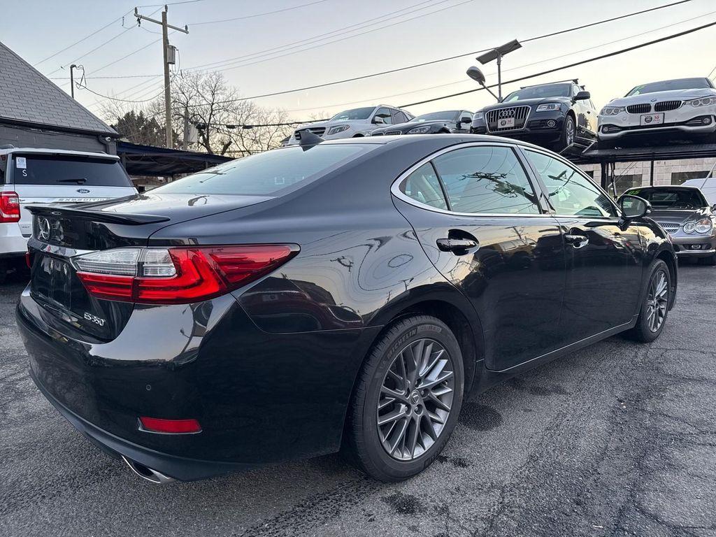 used 2018 Lexus ES 350 car, priced at $14,995