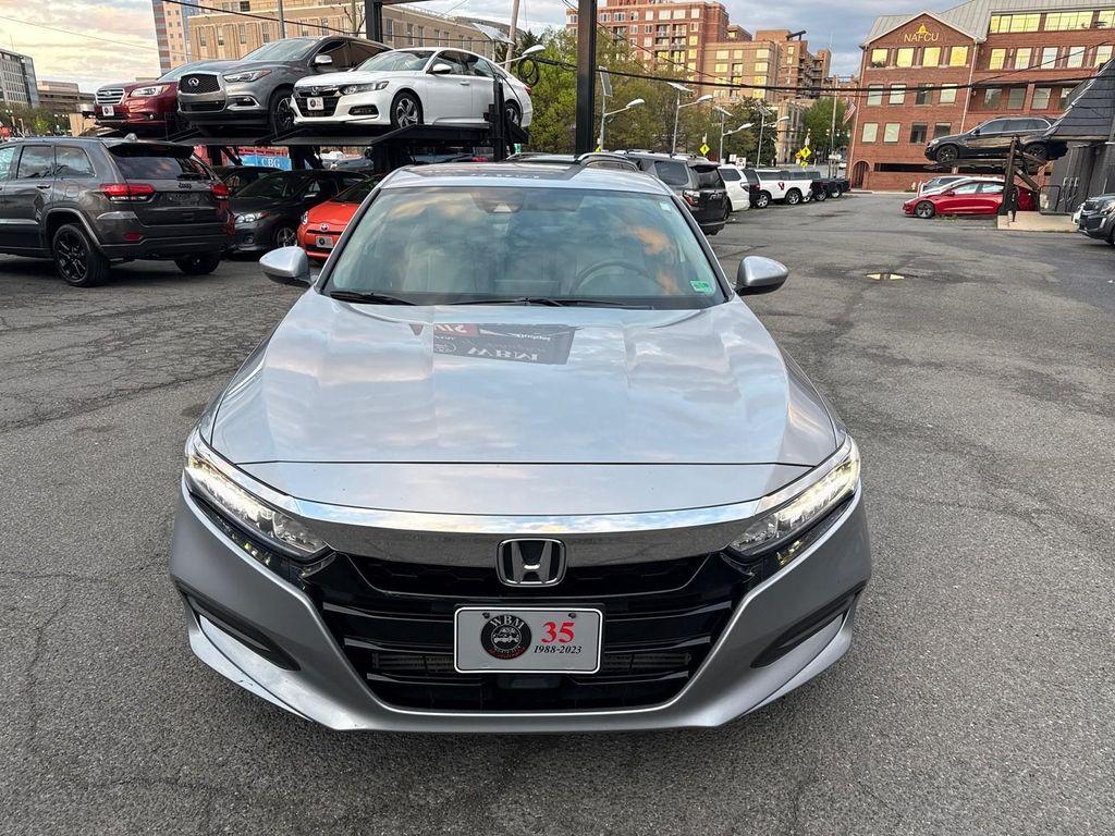 used 2020 Honda Accord car, priced at $15,595