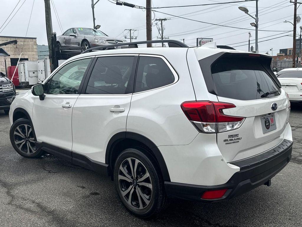 used 2020 Subaru Forester car, priced at $17,795