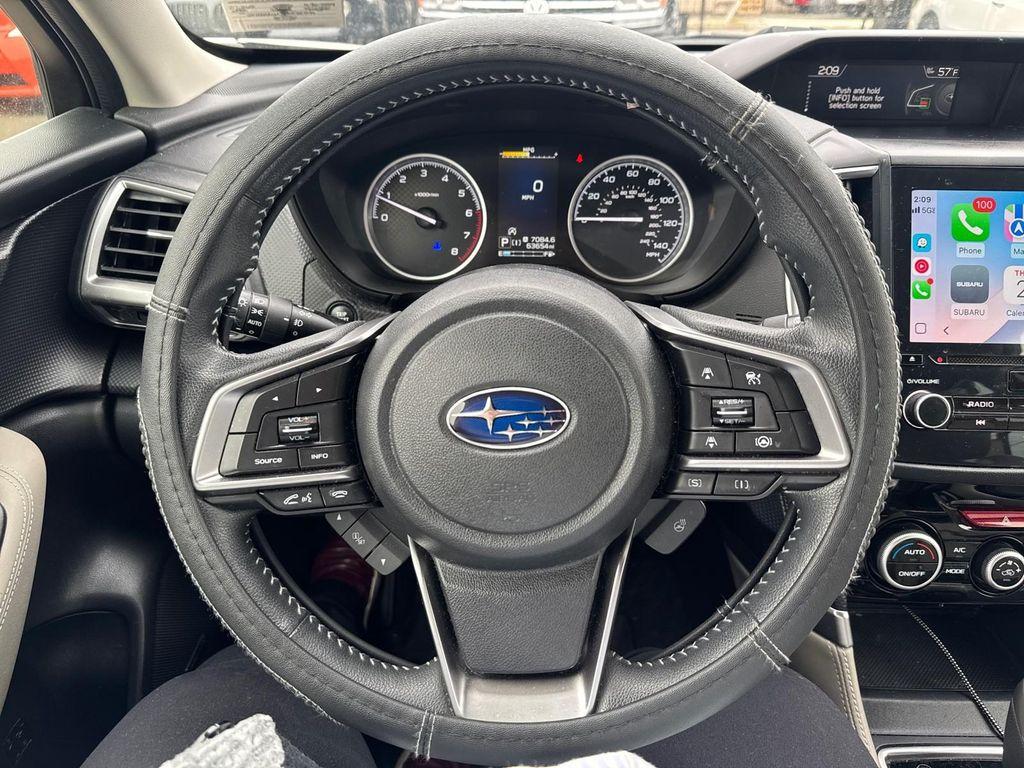 used 2020 Subaru Forester car, priced at $17,795
