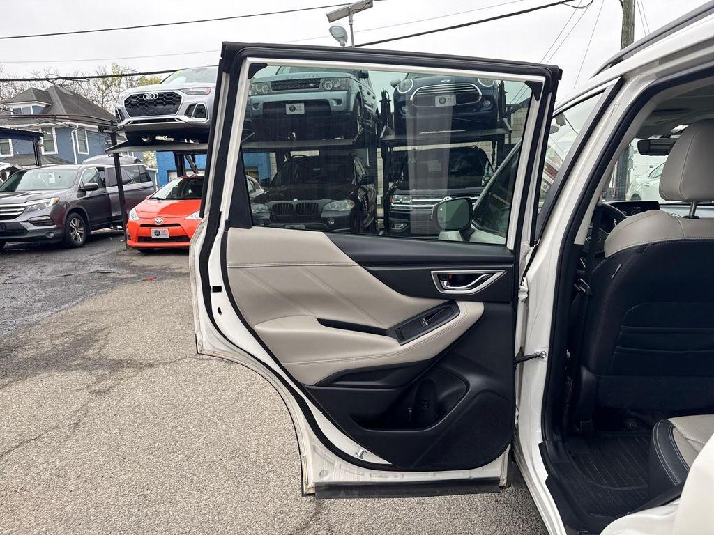 used 2020 Subaru Forester car, priced at $17,795