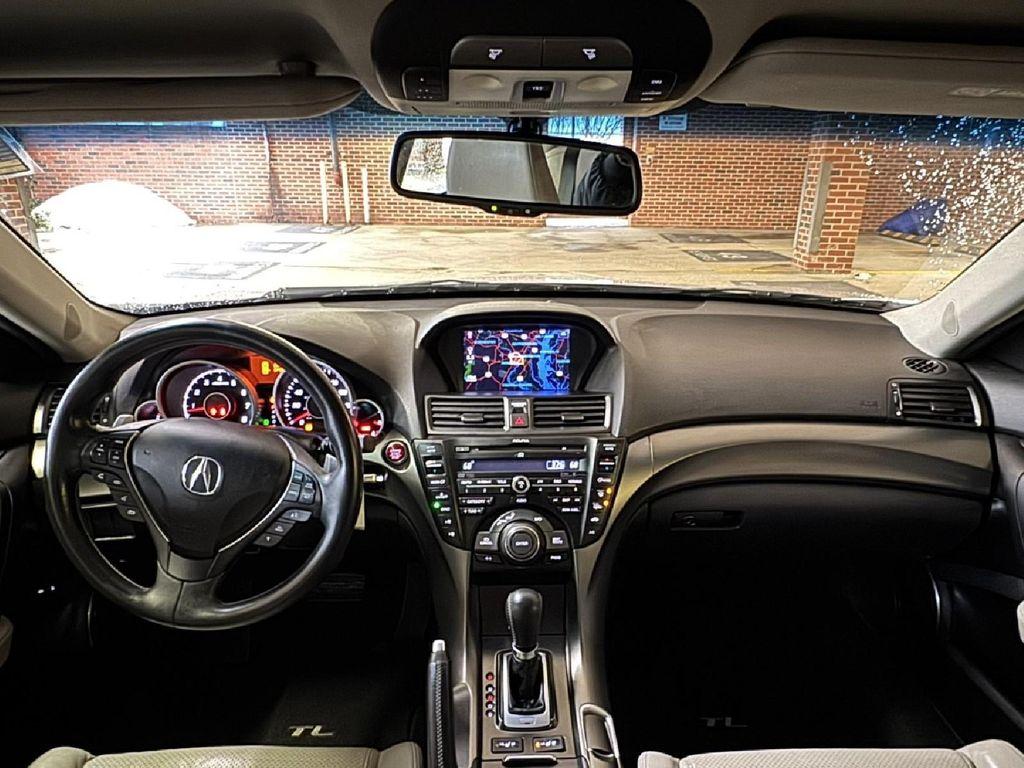 used 2012 Acura TL car, priced at $9,495