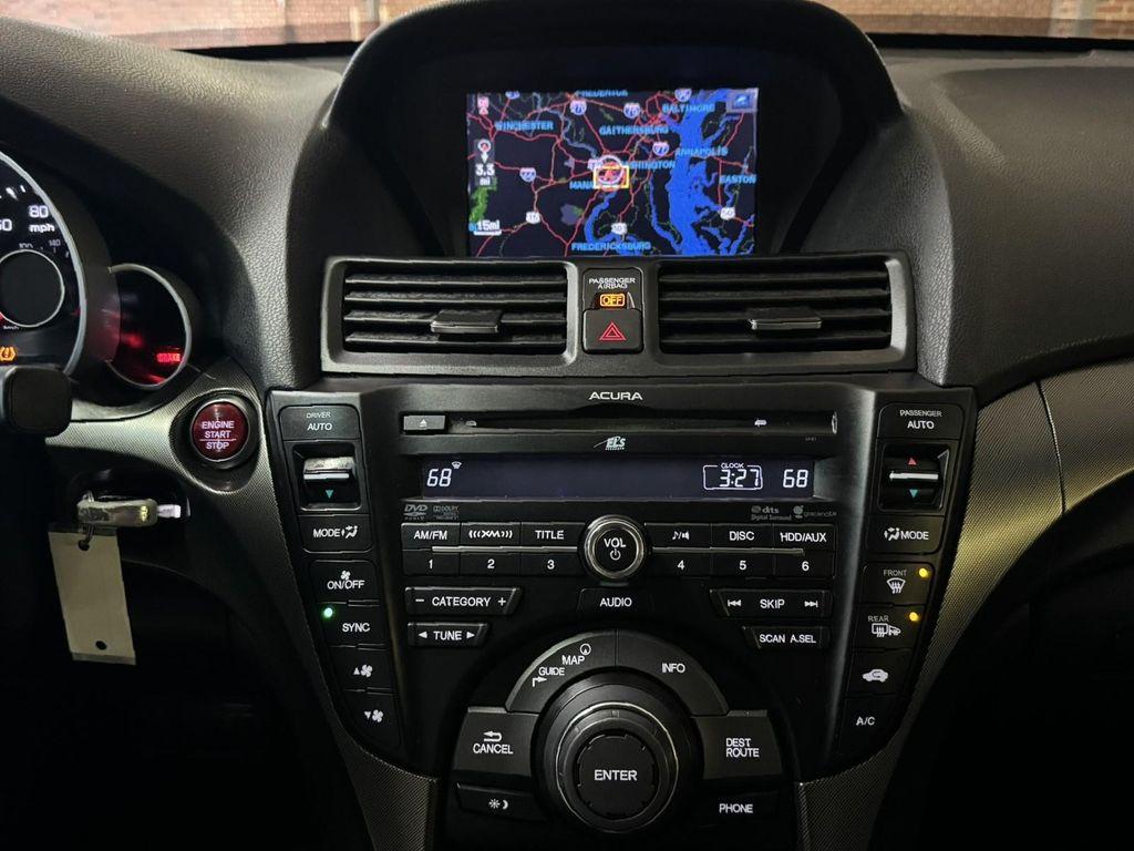 used 2012 Acura TL car, priced at $9,495