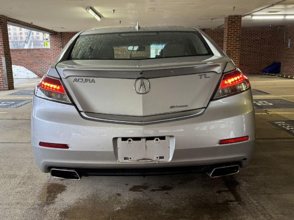 used 2012 Acura TL car, priced at $9,495
