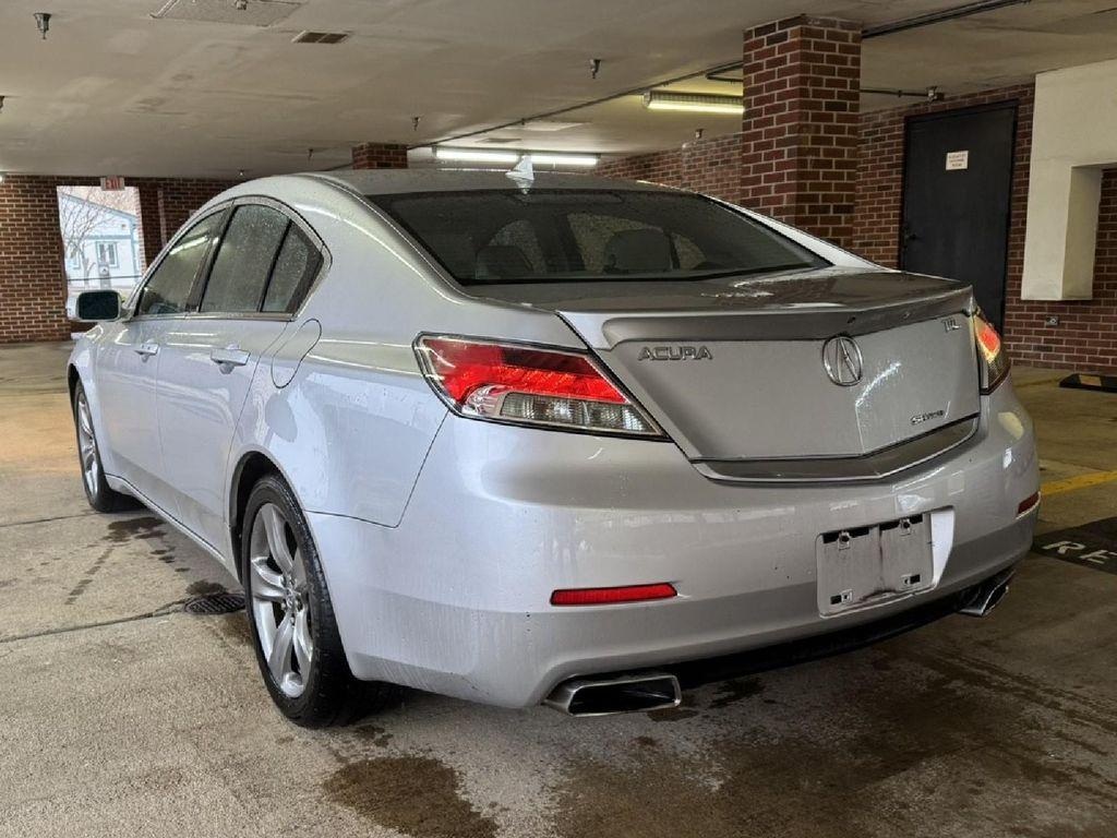 used 2012 Acura TL car, priced at $9,495