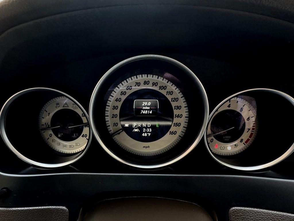 used 2013 Mercedes-Benz C-Class car, priced at $10,995