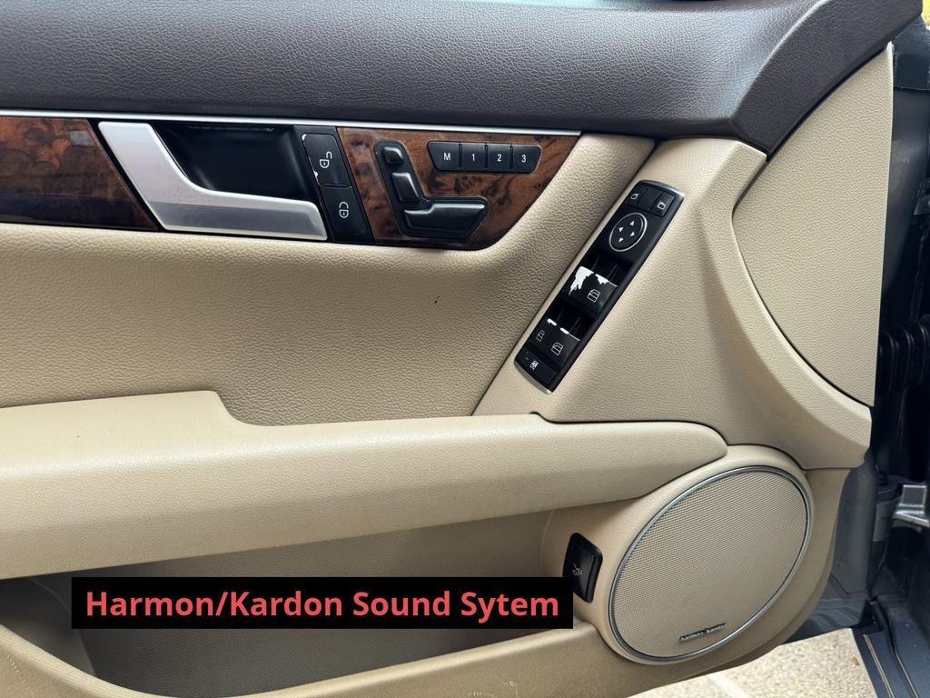 used 2013 Mercedes-Benz C-Class car, priced at $10,995