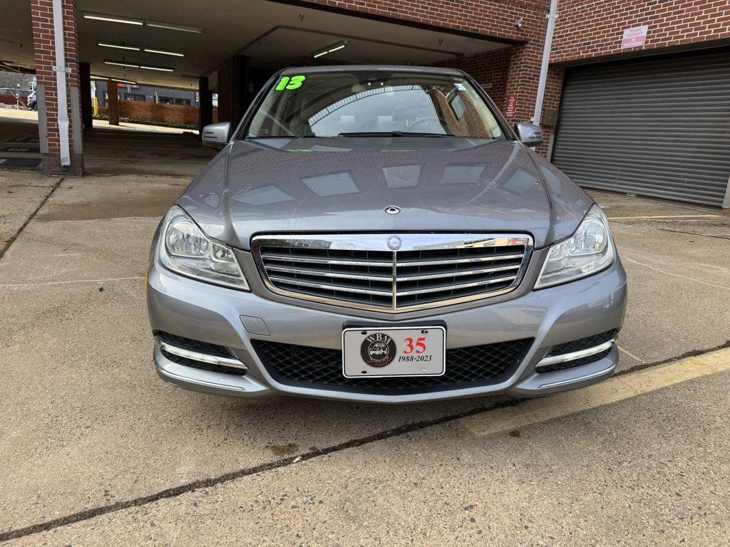 used 2013 Mercedes-Benz C-Class car, priced at $10,995