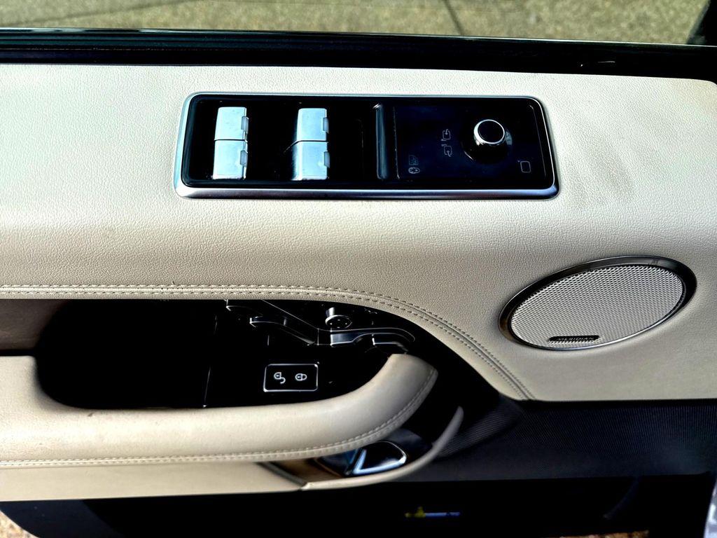 used 2019 Land Rover Range Rover car, priced at $26,895