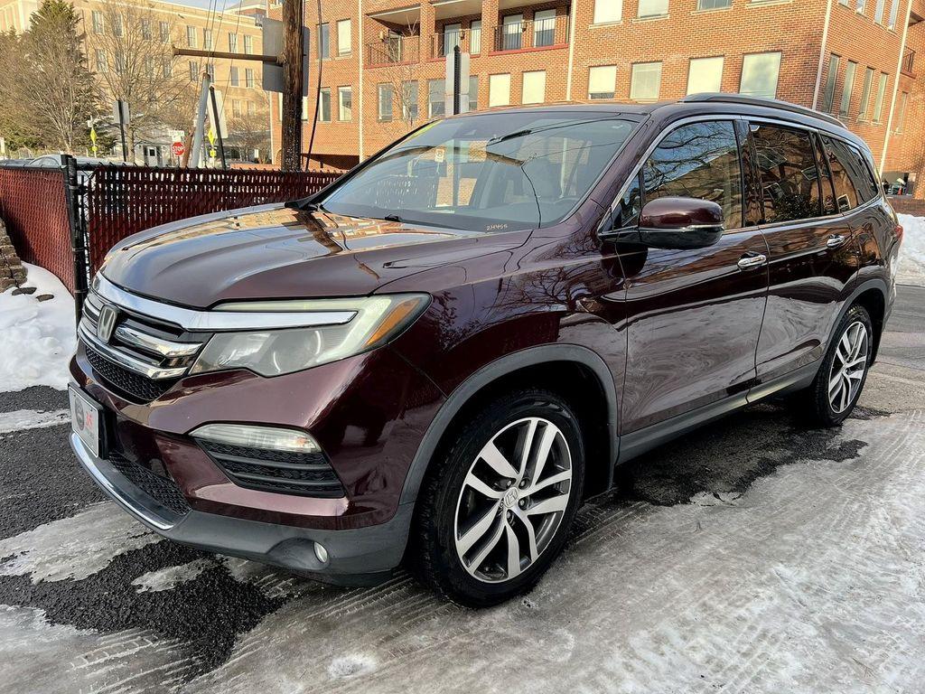 used 2016 Honda Pilot car, priced at $13,495