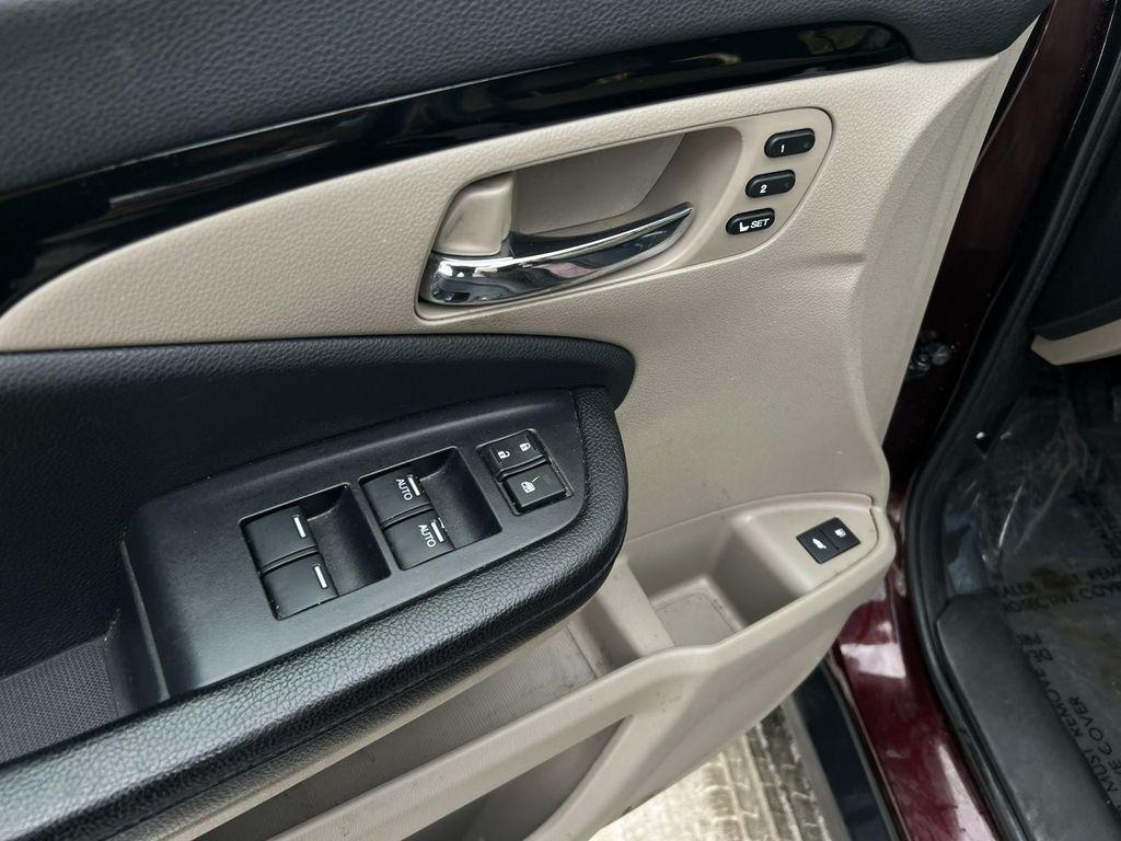 used 2016 Honda Pilot car, priced at $13,495