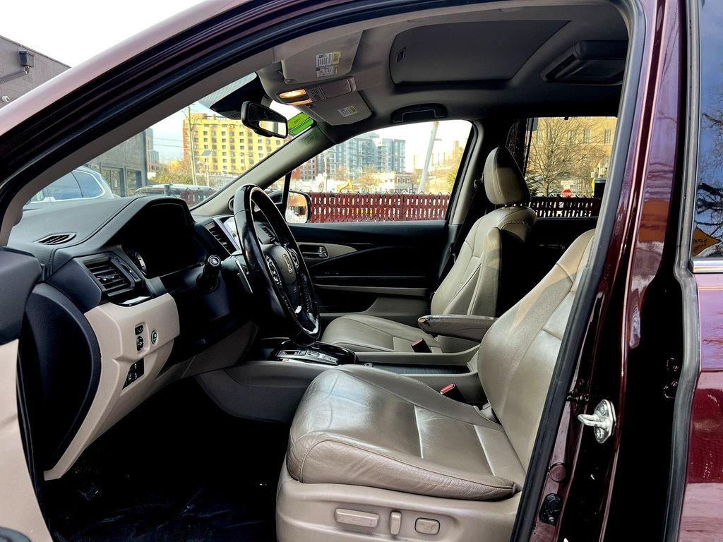 used 2016 Honda Pilot car, priced at $13,495