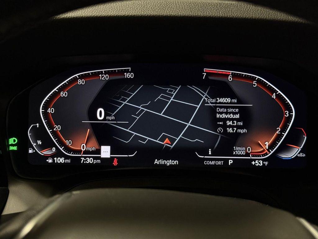 used 2023 BMW 430 Gran Coupe car, priced at $28,995