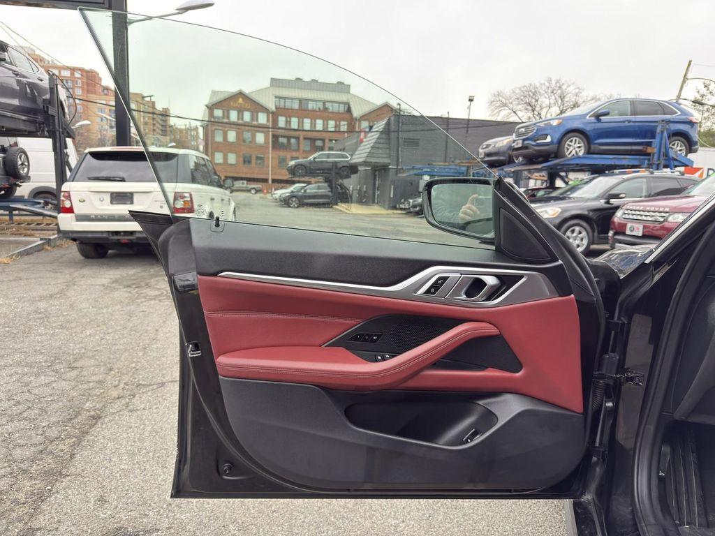 used 2023 BMW 430 Gran Coupe car, priced at $28,995