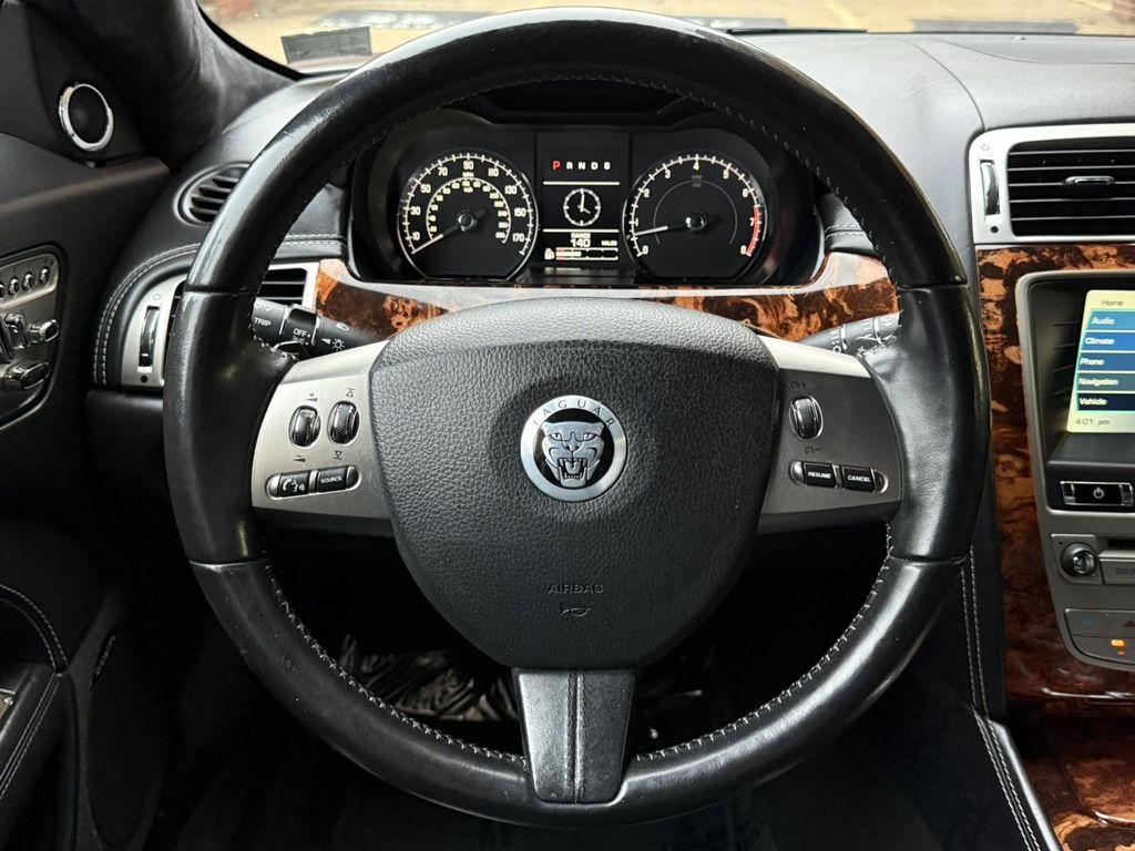 used 2011 Jaguar XK car, priced at $12,995