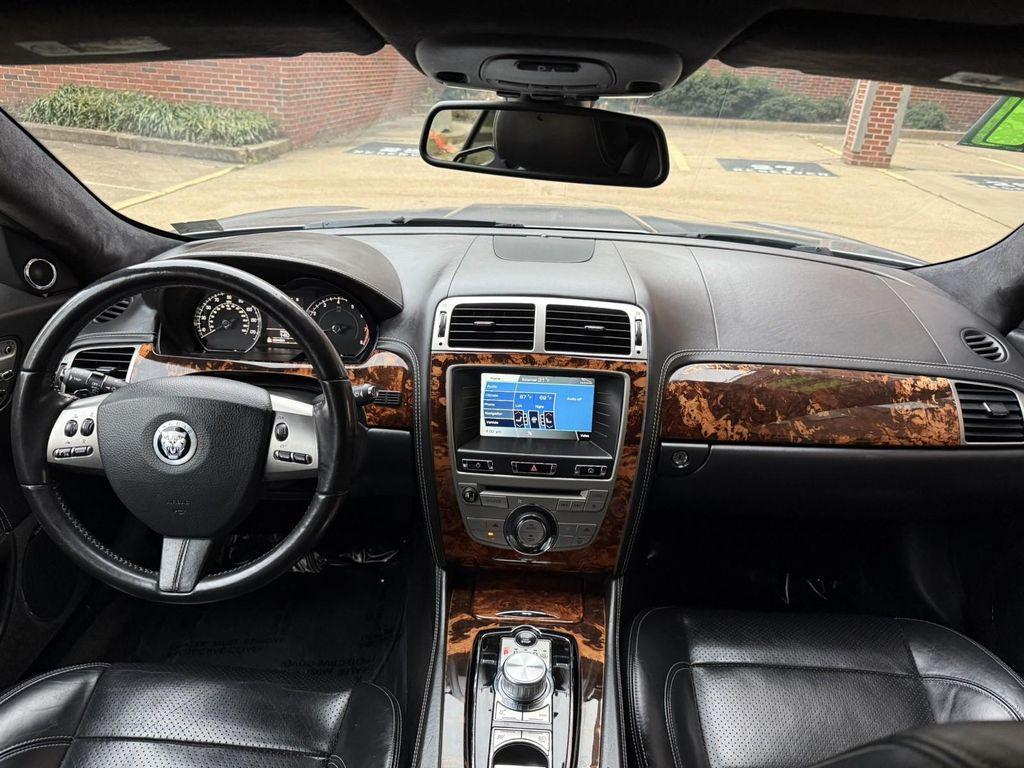 used 2011 Jaguar XK car, priced at $12,995