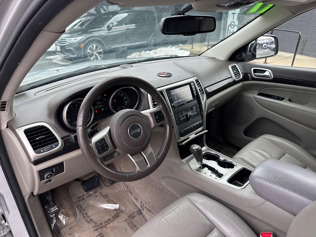 used 2012 Jeep Grand Cherokee car, priced at $8,495