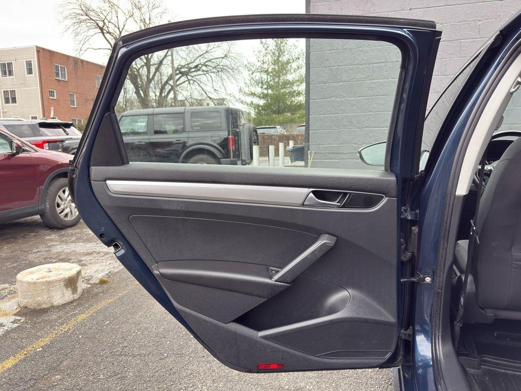 used 2018 Volkswagen Passat car, priced at $12,495