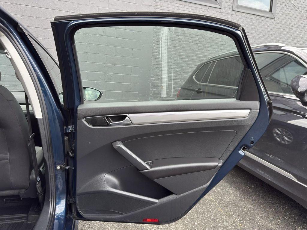 used 2018 Volkswagen Passat car, priced at $12,495