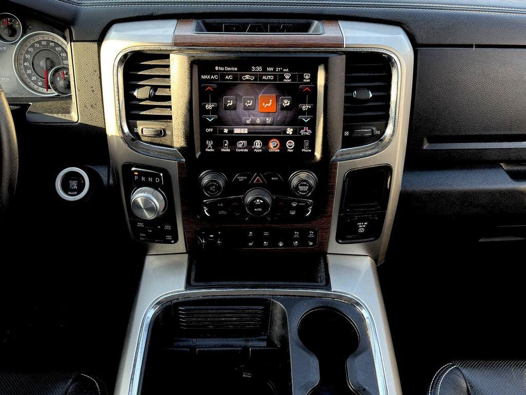 used 2016 Ram 1500 car, priced at $14,995