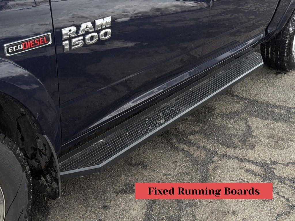 used 2016 Ram 1500 car, priced at $14,995