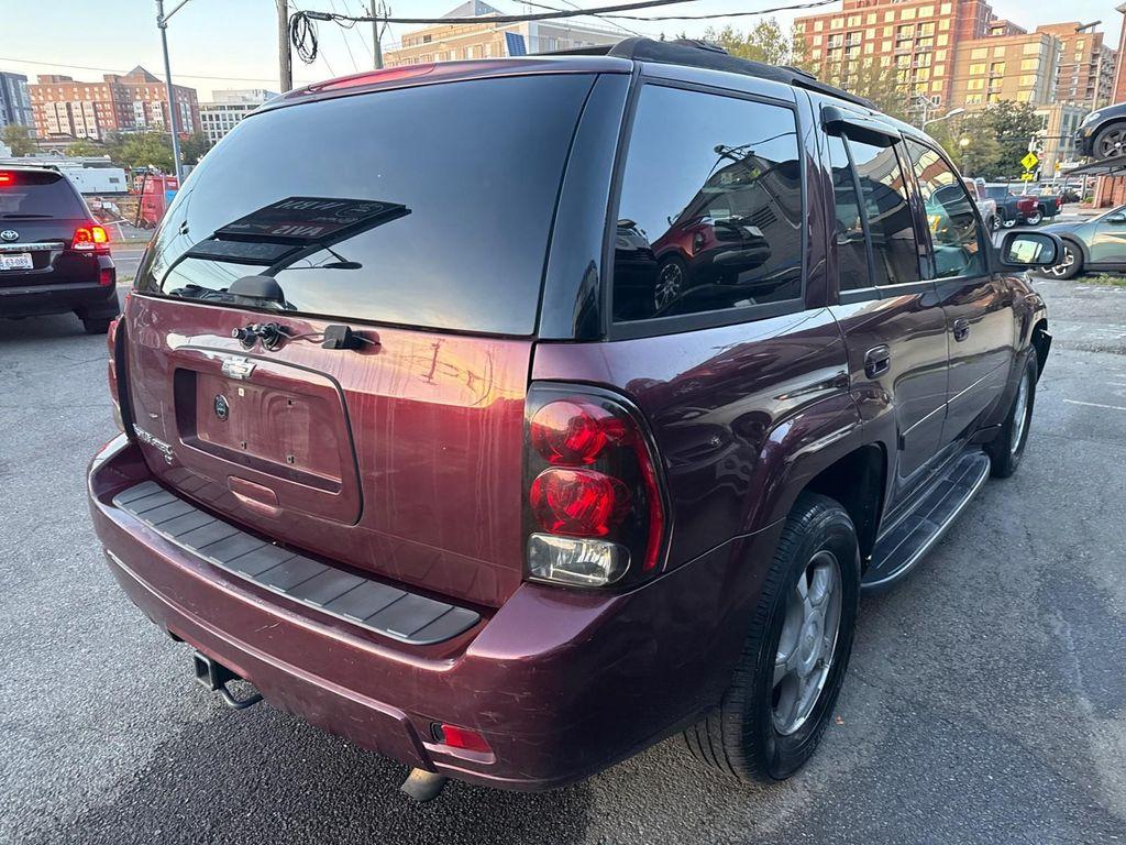 used 2006 Chevrolet TrailBlazer car, priced at $3,895