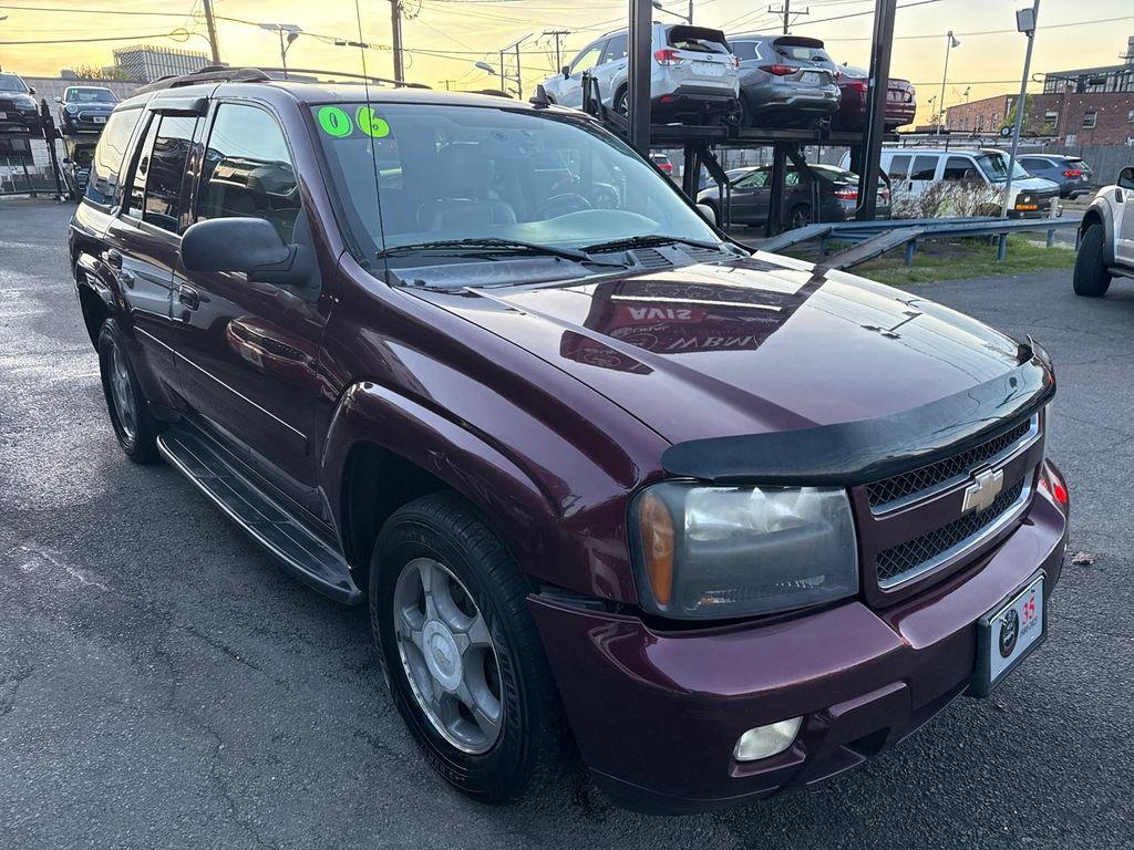 used 2006 Chevrolet TrailBlazer car, priced at $3,895