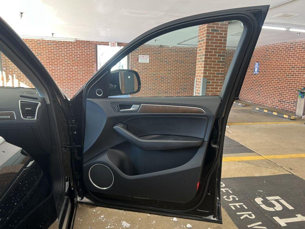 used 2014 Audi Q5 car, priced at $14,395