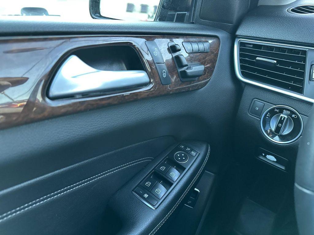 used 2014 Mercedes-Benz M-Class car, priced at $10,795