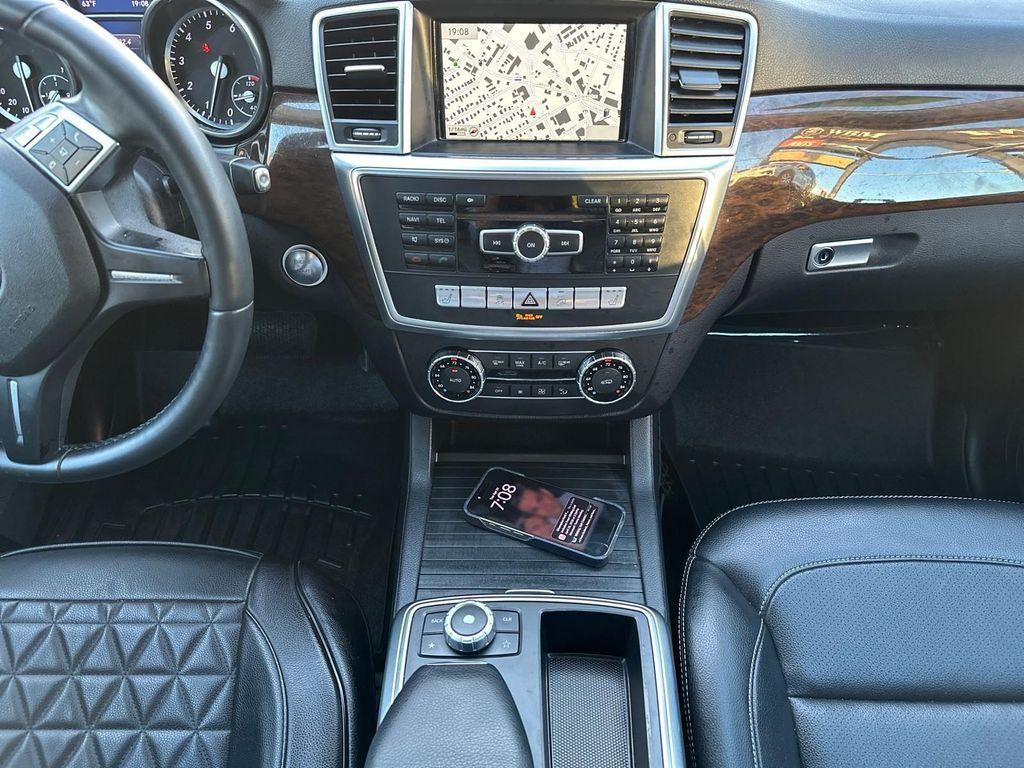 used 2014 Mercedes-Benz M-Class car, priced at $10,795